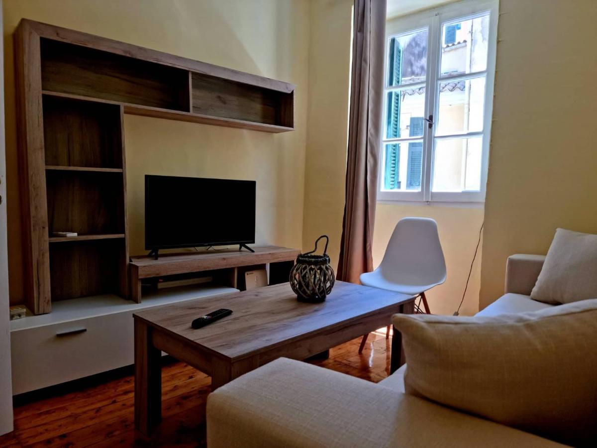 Apartamento Casa Pericles Corfu  Exterior foto