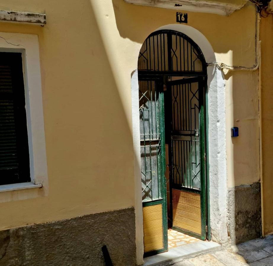 Apartamento Casa Pericles Corfu  Exterior foto